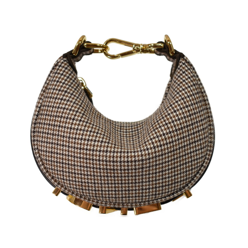 FENDI Fendigraphy handbag bag